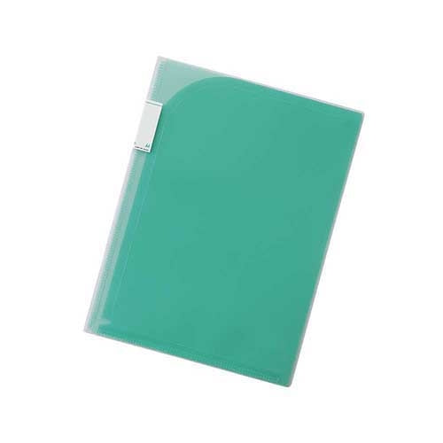 LIHITLAB. ポケットホルダー F-3411-7 緑 4903419175580