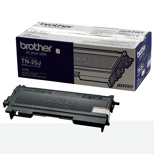 Brother toner cartridge TN-25 J