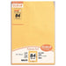 Marui One Touch Envelopes PKO-0 Square 0 6 Sheets