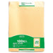 100 pieces of envelope PK-158 corner 5 for the Ai Malle office work