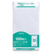 100 pieces of envelope PK-188W corner 8 white for the Ai Malle office work