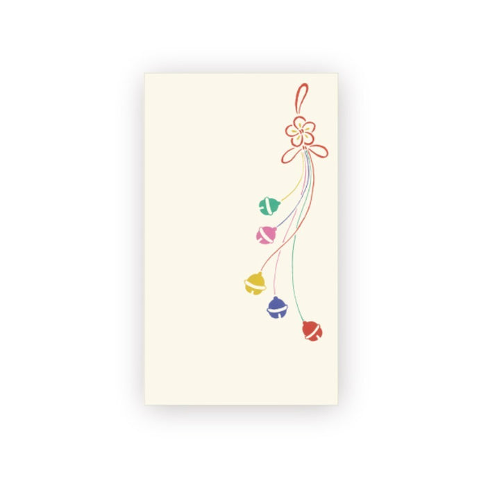 孔雀日本心包铃24-714 4961187247144（5套）