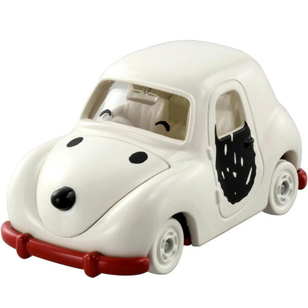 Takara Tomy Dream Tomica No.153 Kereta Snoopy II 4904810908760