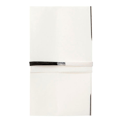 ペーパークラフト金封 不祝儀 蓮柄(1枚入) デザインフィル 4902805251389