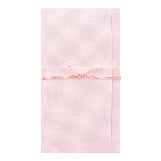 ペーパークラフト金封 結婚祝 ハートブーケ柄 ピンク デザインフィル 4902805251549