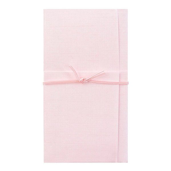 ペーパークラフト金封 結婚祝 ハートブーケ柄 ピンク デザインフィル 4902805251549