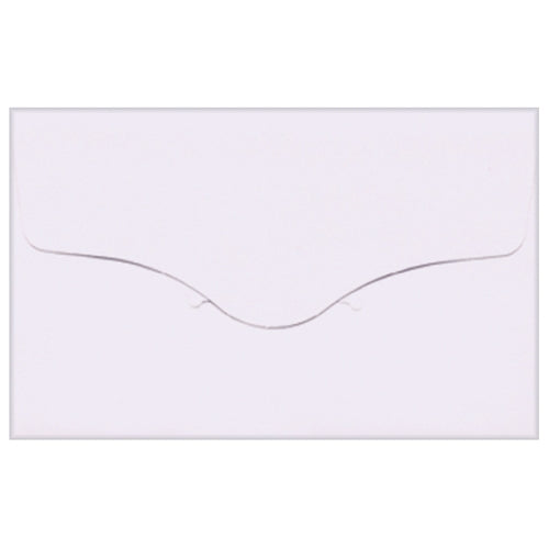 Ten pieces of 菅公工業洋封筒 ヨ- 100 business card type white