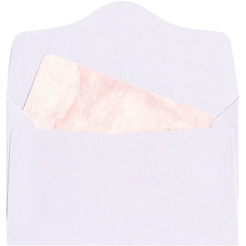 Ten pieces of 菅公工業洋封筒 ヨ- 100 business card type white