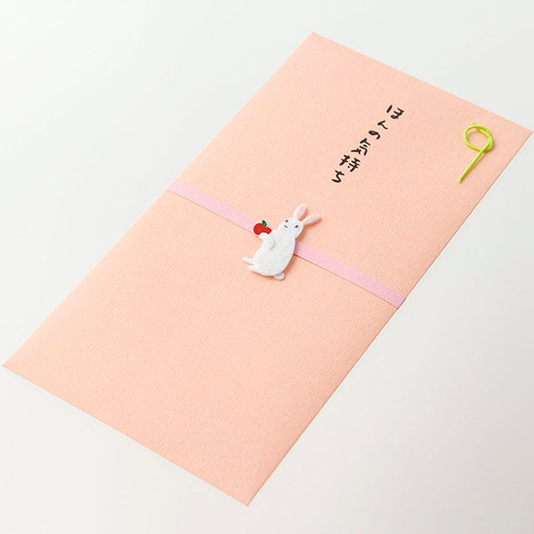 25260006 OS PC金封 ほんの気持ち 25260 デザインフィル 4902805252607（5セット）