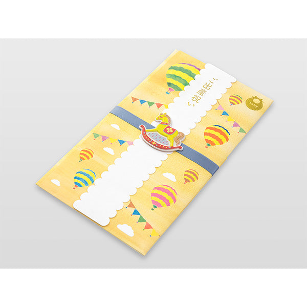 25368006 OS PC金封 出産祝 25368 デザインフィル 4902805253680（5セット）