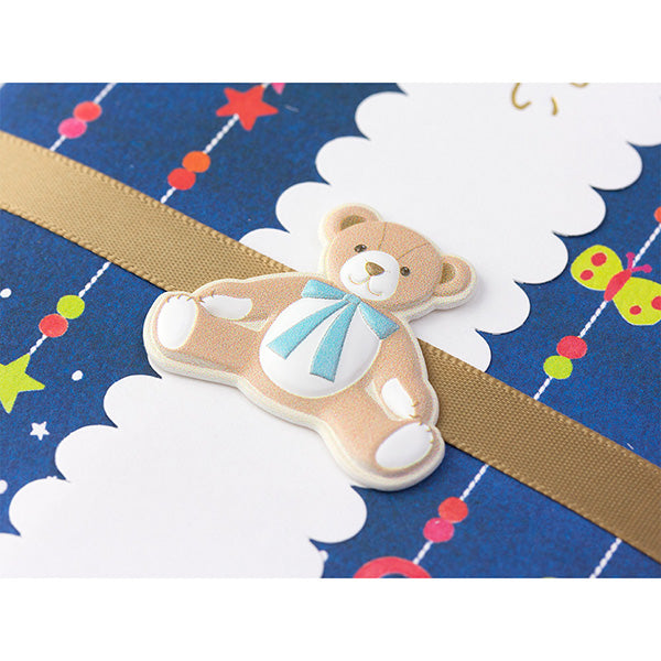 25369006 OS PC金封 出産祝 25369 デザインフィル 4902805253697（5セット）