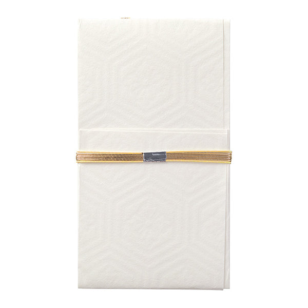 OS 金封 中金封 25420 ミドリ 25420006（5セット）