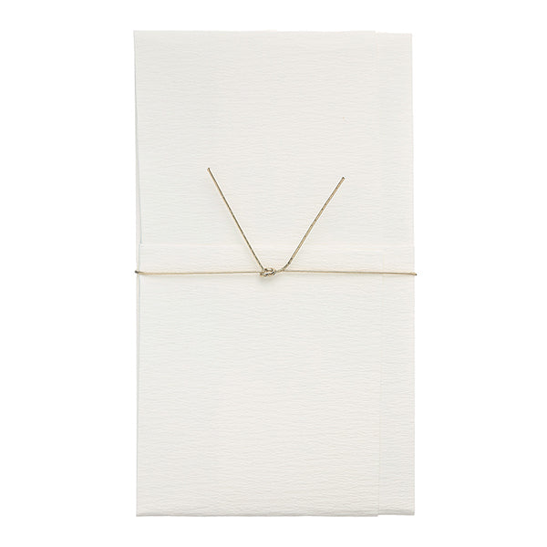 25445006 ミドリ 結婚祝 祝色 白 25445006 デザインフィル 4902805254458（5セット）