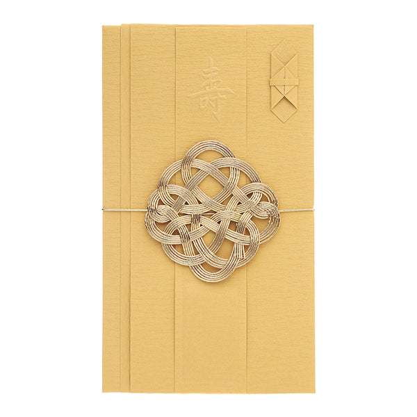 25446006 ミドリ 結婚祝 祝色 金 25446006 デザインフィル 4902805254465（5セット）