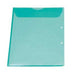 Ten pieces of King Jim King holder envelope 782-10 A4S green