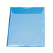 Ten pieces of King Jim King holder envelope 782-10 A4S blue