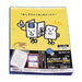 King Jim King Holder Envelopes 782-10 A4S Blue 10 Sheets