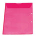 King Jim King Holder Sobres 782-10 A4S Rojo 10 Hojas