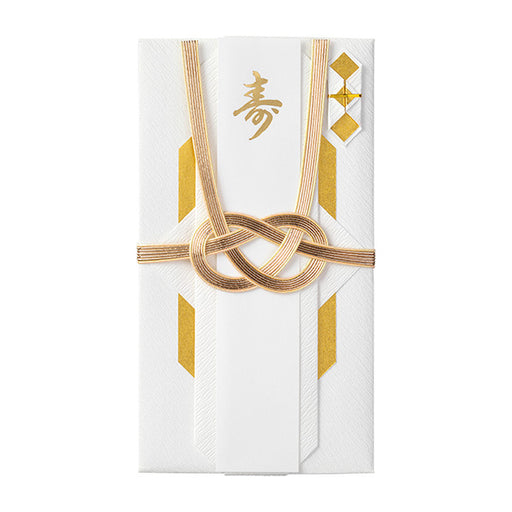 OS 金封 結婚祝 25492 ミドリ 25492006　4902805254922（5セット）