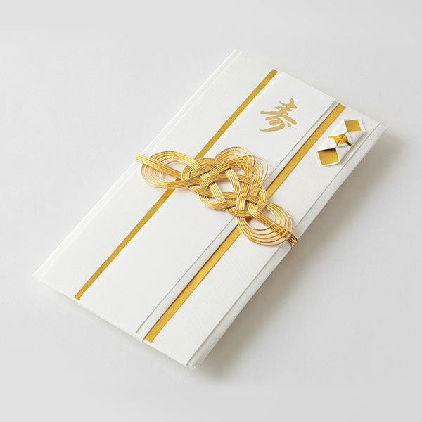 OS 金封 結婚祝 25494 ミドリ 25494006（5セット）