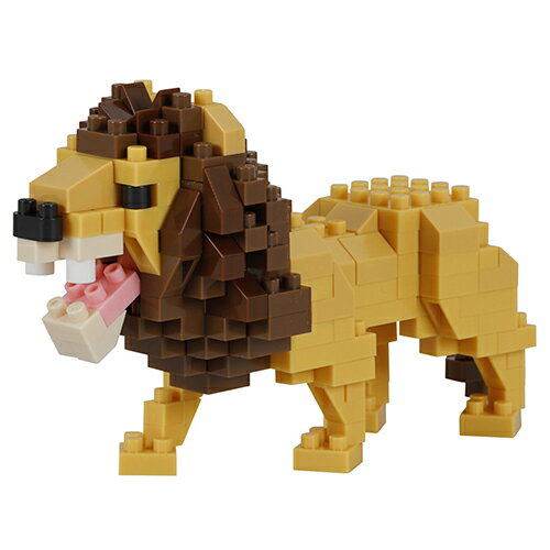 Kawada NBC_326 Nanobloc Lion 4972825219119