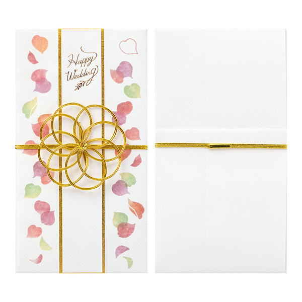 OS 金封結婚祝 25530 ミドリ 25530006　4902805255301（5セット）