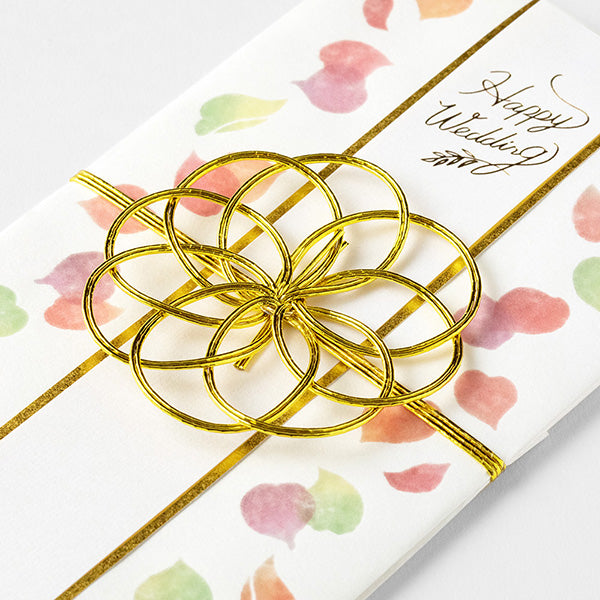 OS 金封結婚祝 25530 ミドリ 25530006　4902805255301（5セット）