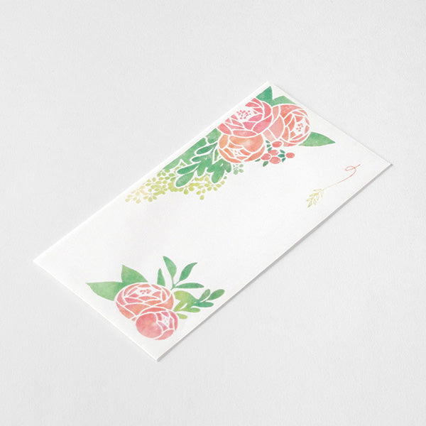 OS 金封のし袋 25532 ミドリ 25532006　4902805255325（10セット）