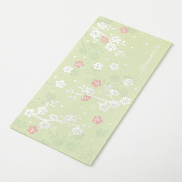 ミドリ キンプウ５８８ノシブクロウメガラ 25588006　4902805255882（10セット）