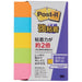 The 3M Japan Post-it 700SS-NE strong adhesion 50mm *15mm fluorescence