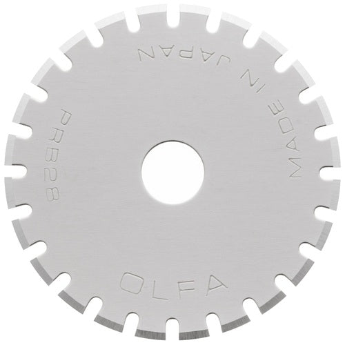 オルファ ミシン目カッター２８替刃 XB194 4901165300348