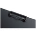 Sekisei Clip File FB-2016 A4E Black 4974214138674