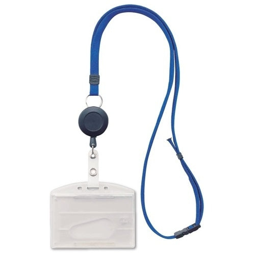 MLE-R346B blue for the 西敬 reel clip name card ID