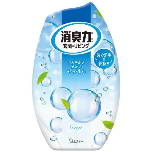 エステー お部屋の消臭力　せっけん　　　　　　　　 4901070113859