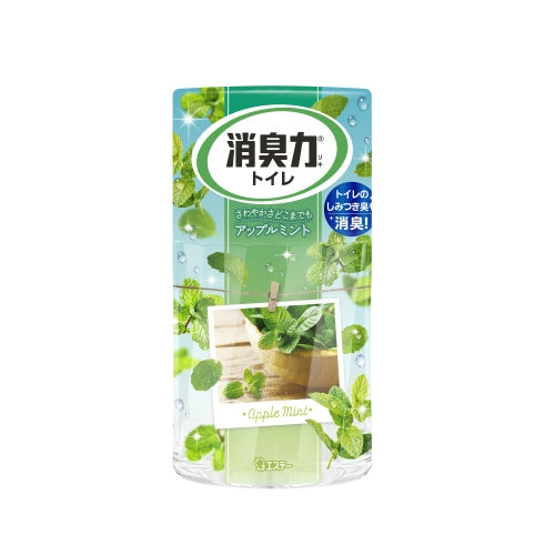 エステー トイレの消臭力 アップルミント 4901070115037