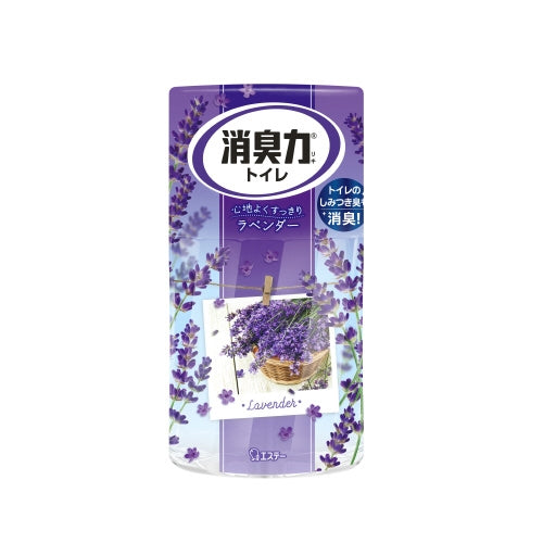 エステー トイレの消臭力 ラベンダー 4901070115020
