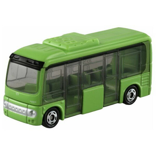 Takara Tomy No.112 Hino Poncho Box 4904810917397