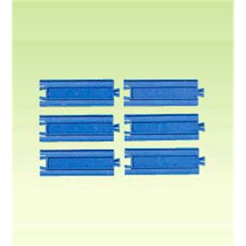 Takara Tomy Plarail R02 1/2 straight rail 4904810111306