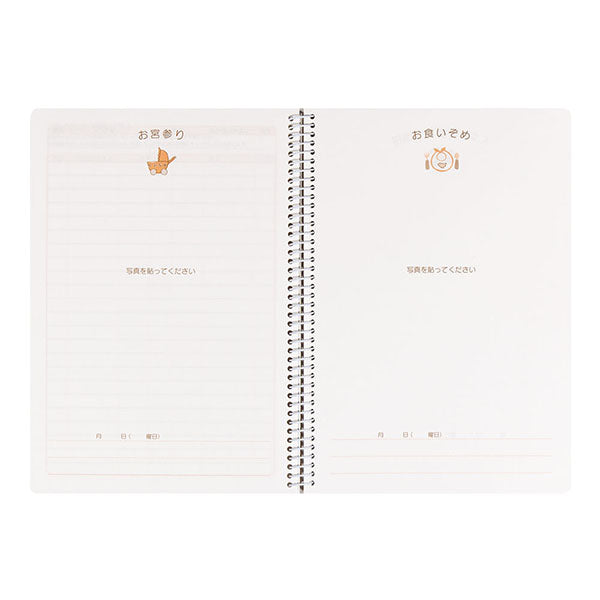 ミドリ/HFﾀﾞｲｱﾘｰA5ｲｸｼﾞ 4902805260077（10セット）