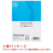 Smart Value Lamineringsfilm B5 100 ark K033J 4547345011347