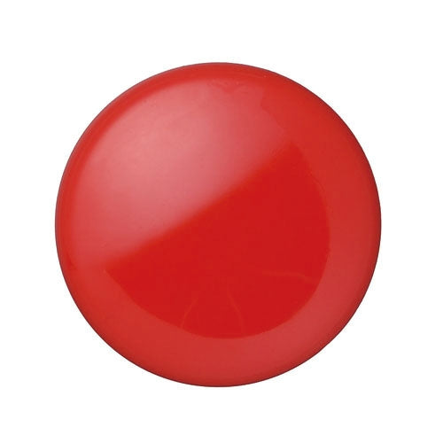 Jointex kleurenmagneet 40mm rood 10 stuks B159J-R