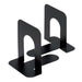Smart Value Bookend M Black 1 pasang (2 keping) B167J-M-BK 4547345010357