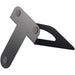 Smart Value Bookend M Black 1 pasang (2 keping) B167J-M-BK 4547345010357
