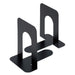 Smart Value Bookend L Black 1 pasang (2 keping) B168J-L-BK 4547345010364