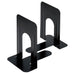 Smart Value Bookend LL Black 1 pair (2 pieces) B169J-LL-BK 4547345010371