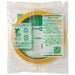 Nichiban Bag Sealing Tape 430Y Yellow 20 rolls