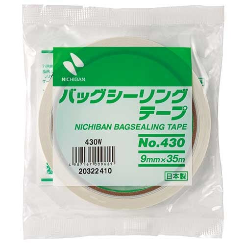 20 Nichiban bag ceiling tape 430W white