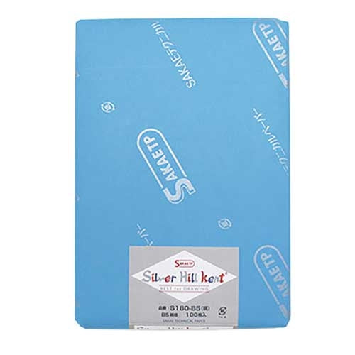Papel técnico SAKAE Kent Paper S-180-B5 (normal) 100 hojas