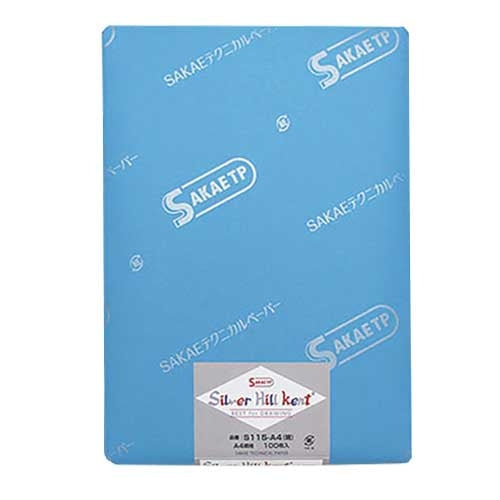 100 e. paper Kent paper S-115-A4 (new)