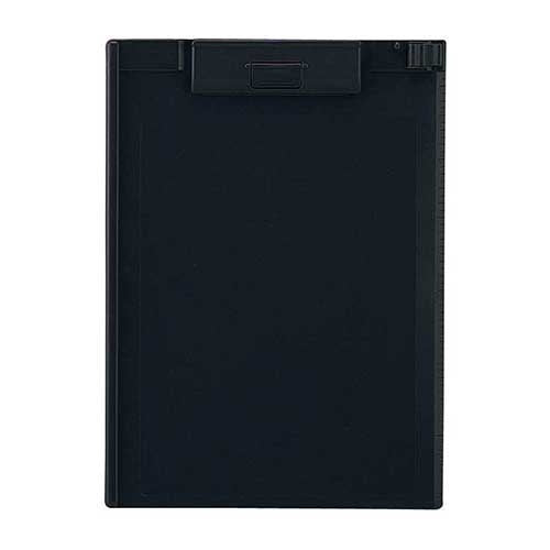 LIHITLAB clipboard A-977U-24 A4E black